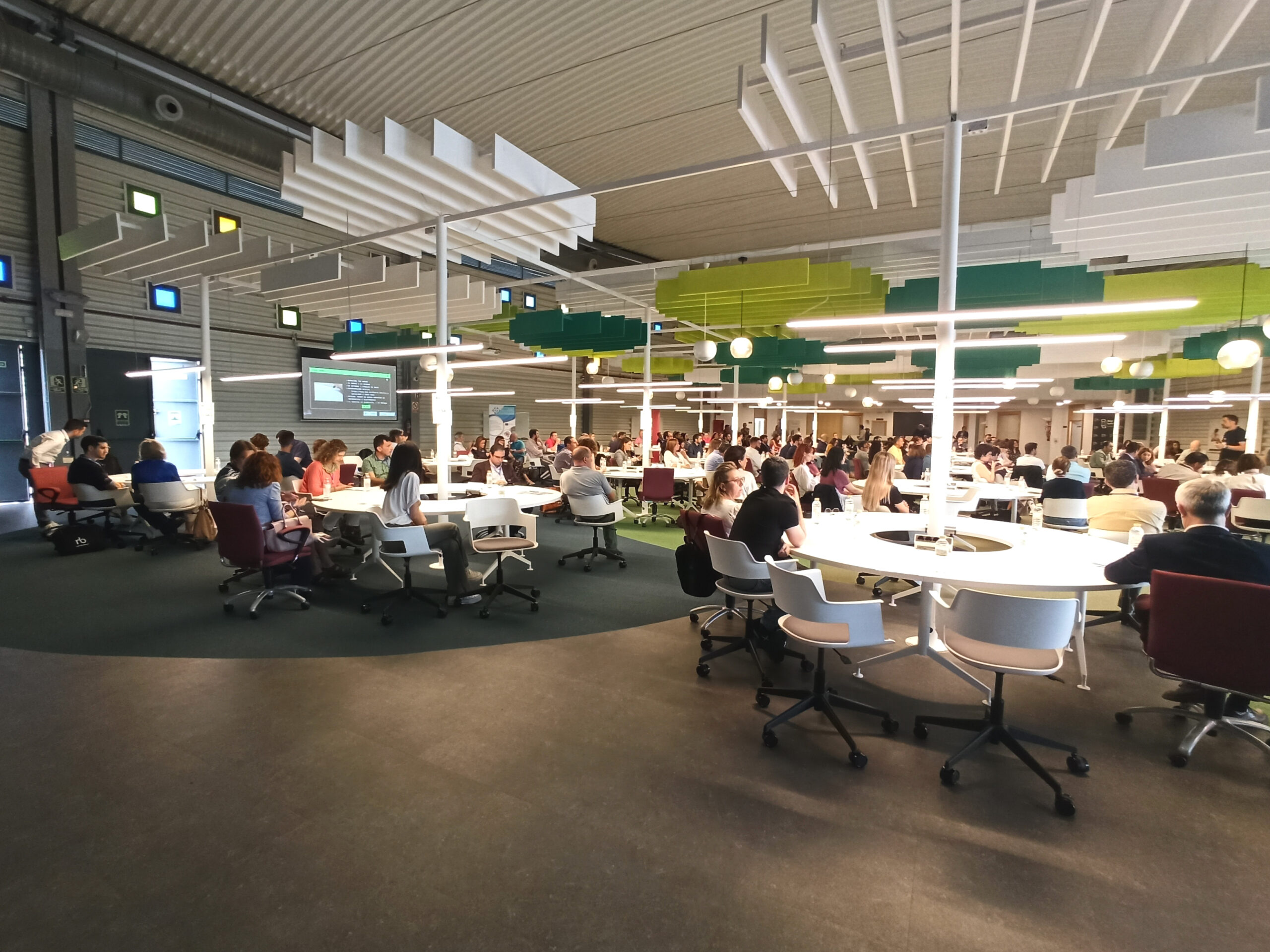 “Generating synergies and opportunities” – Event in Spain